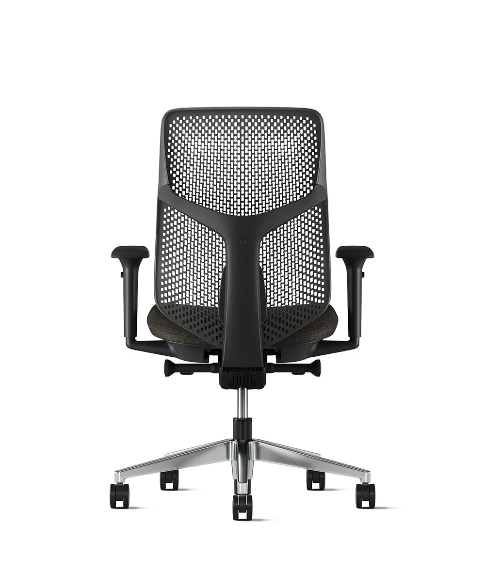 Verus Triflex Bürostuhl* Poliert Schwarz - Image 4