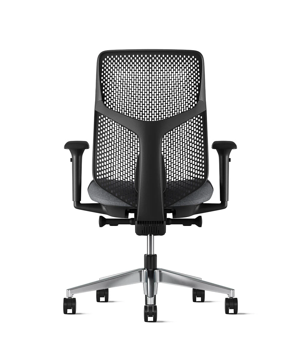 Verus Triflex Bürostuhl* Poliert Schwarz - Image 41