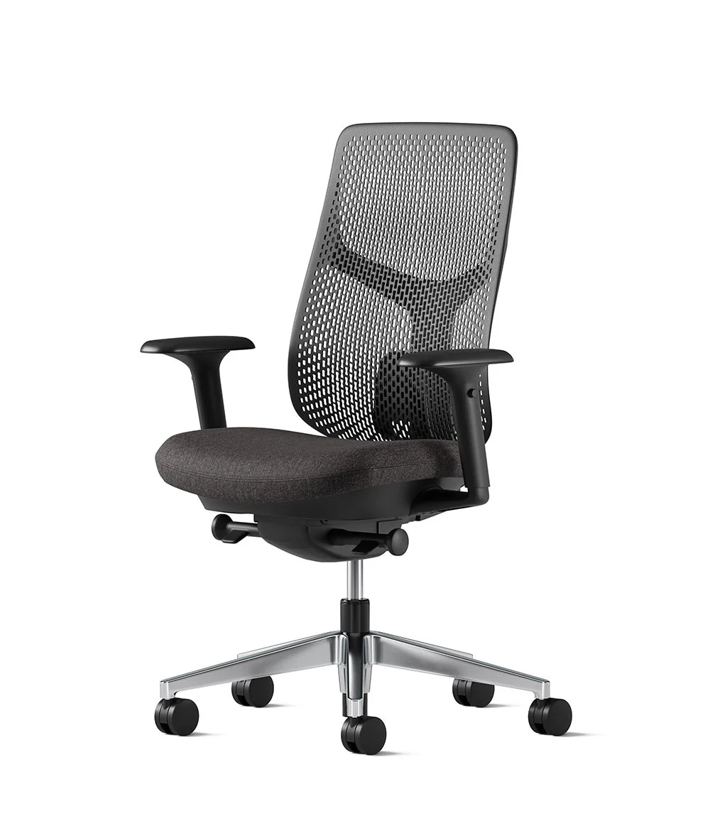 Verus Triflex Bürostuhl* Poliert Schwarz - Image 42