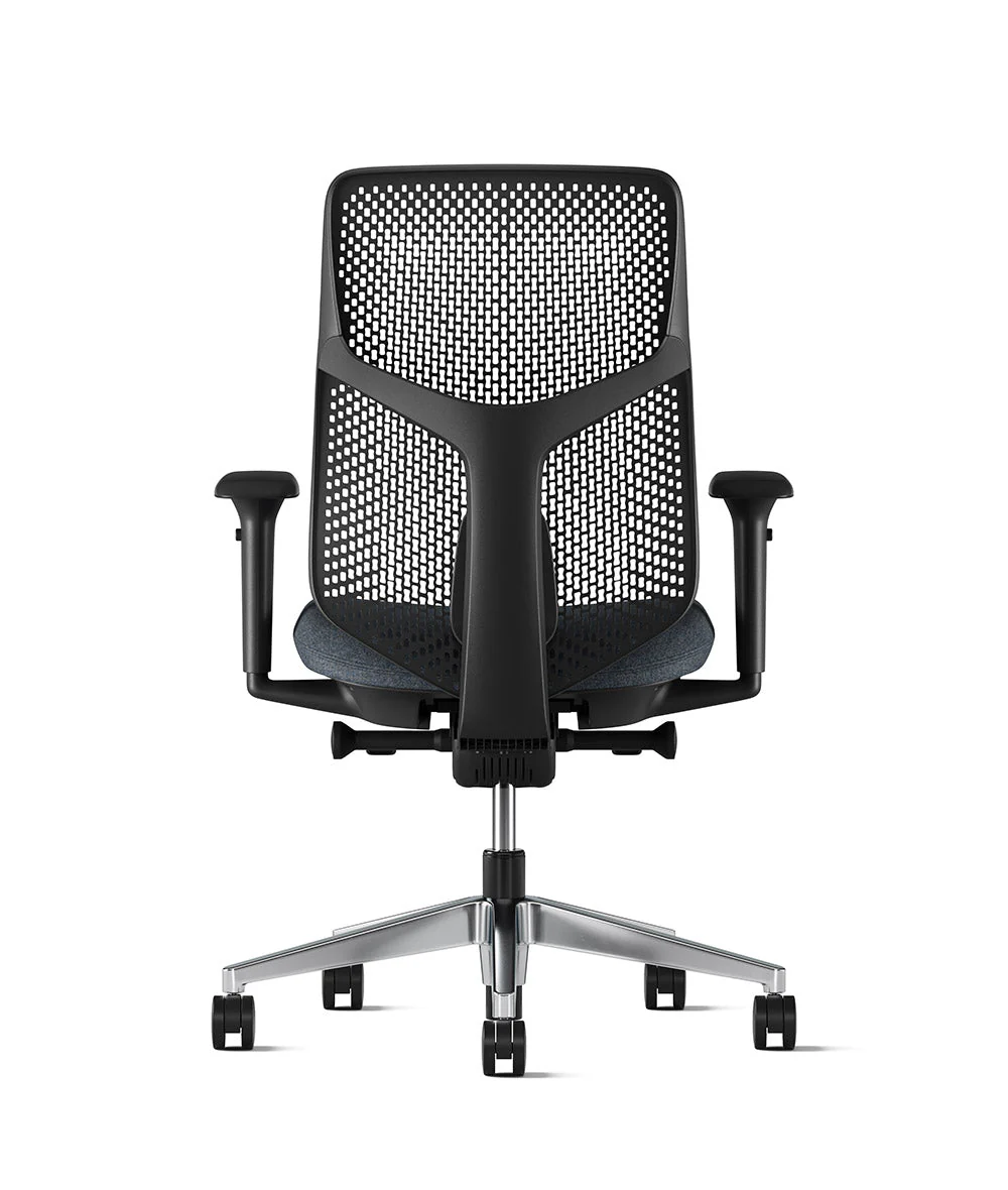 Verus Triflex Bürostuhl* Poliert Schwarz - Image 45