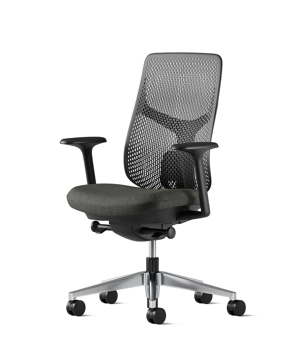 Verus Triflex Bürostuhl* Poliert Schwarz - Image 46