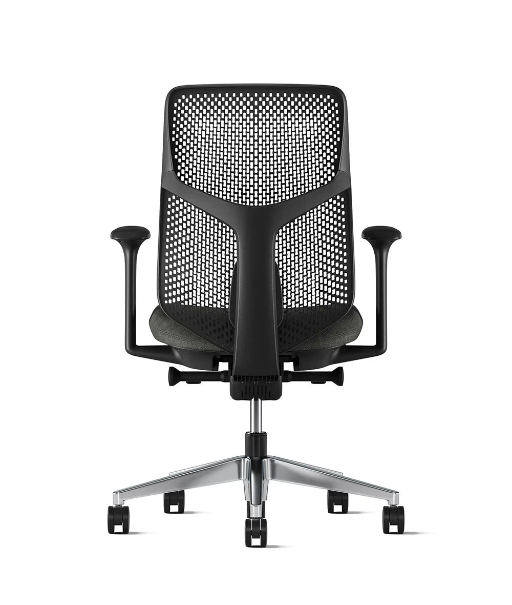 Verus Triflex Bürostuhl* Poliert Schwarz - Image 47