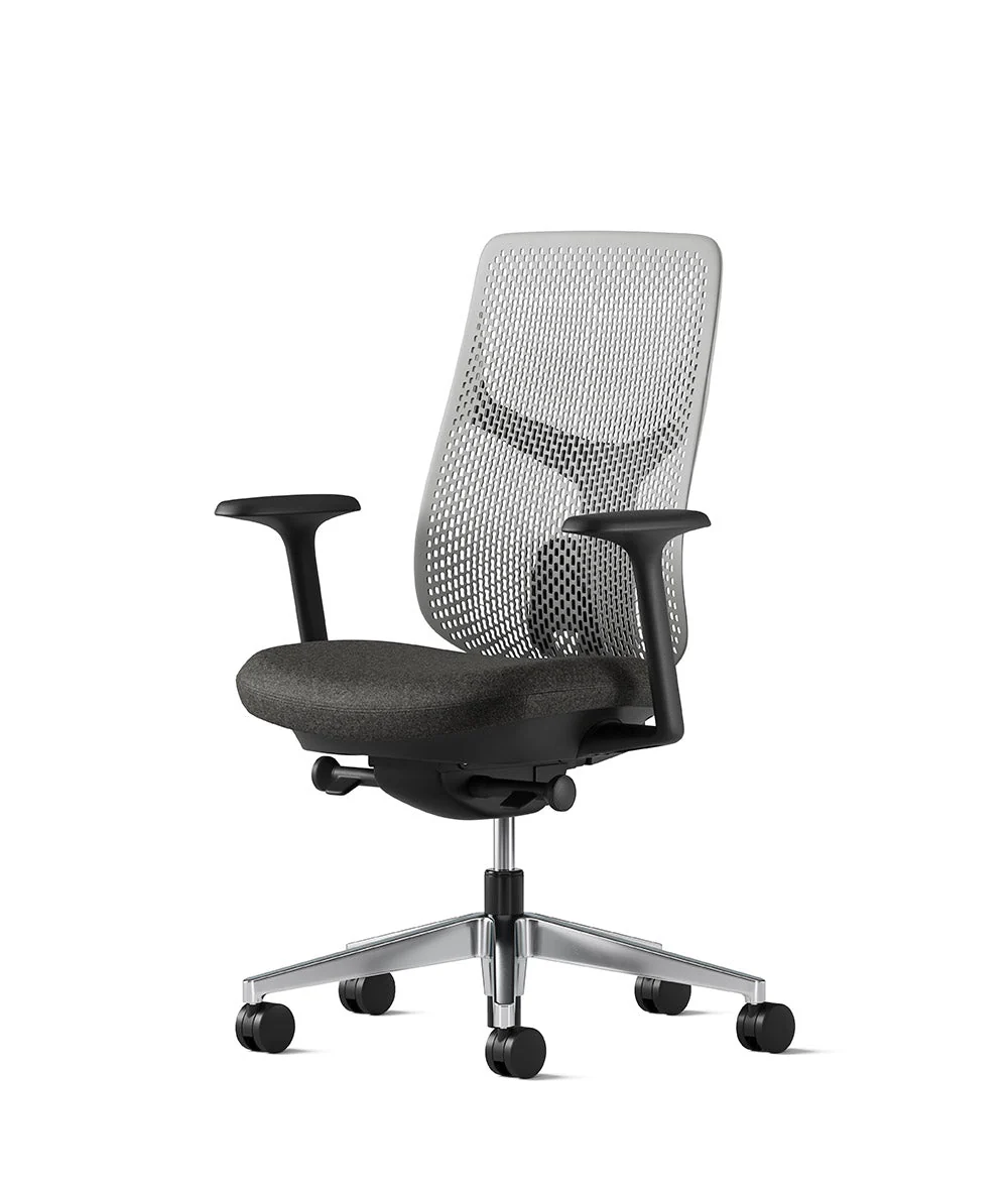 Verus Triflex Bürostuhl* Poliert Schwarz - Image 5