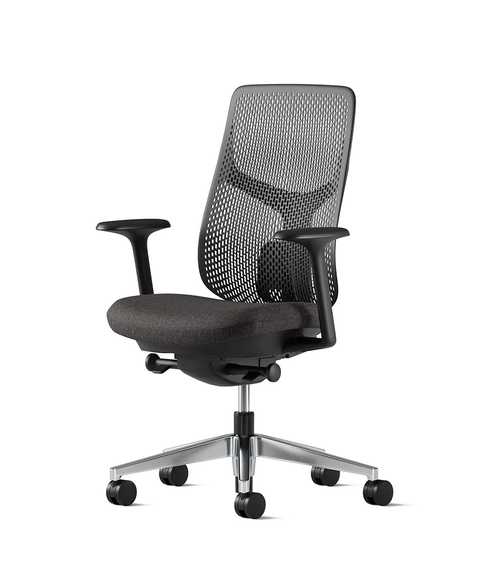 Verus Triflex Bürostuhl* Poliert Schwarz - Image 52
