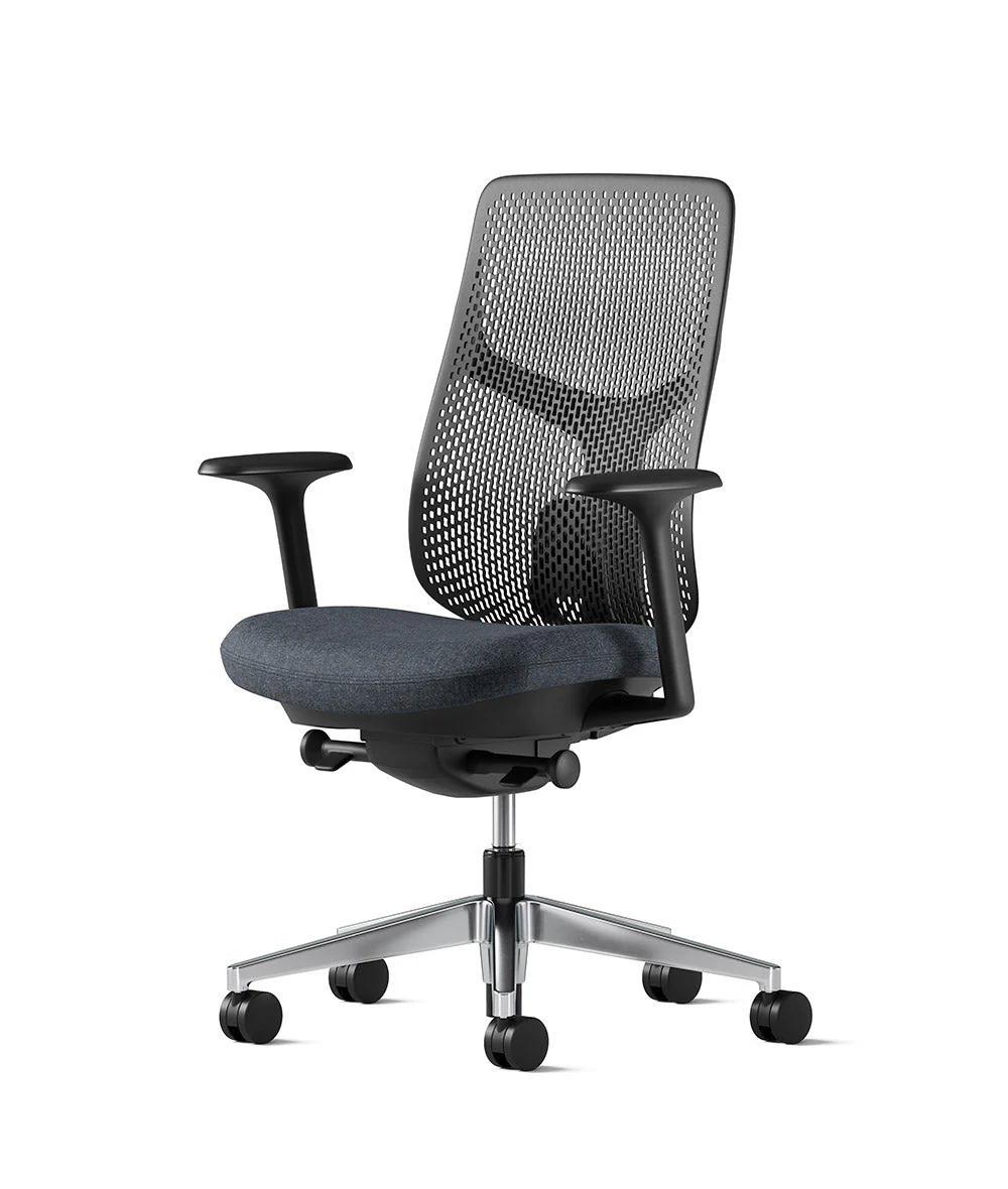Verus Triflex Bürostuhl* Poliert Schwarz - Image 54