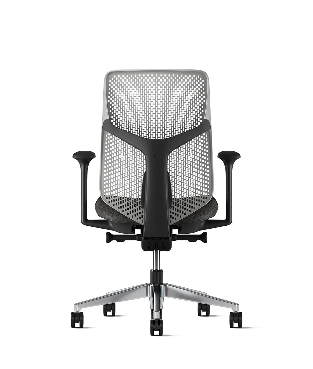 Verus Triflex Bürostuhl* Poliert Schwarz - Image 6