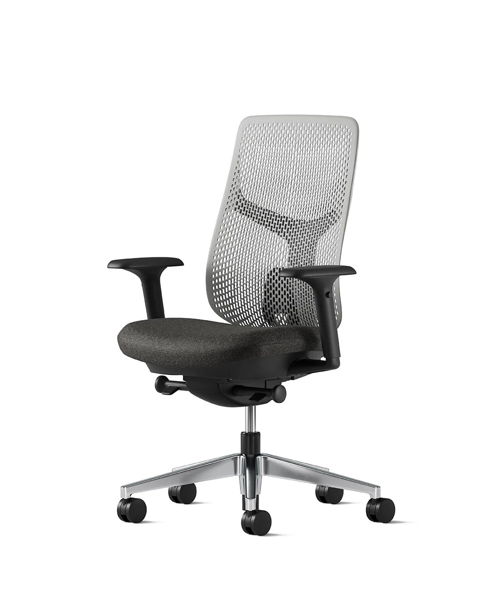 Verus Triflex Bürostuhl* Poliert Schwarz - Image 7