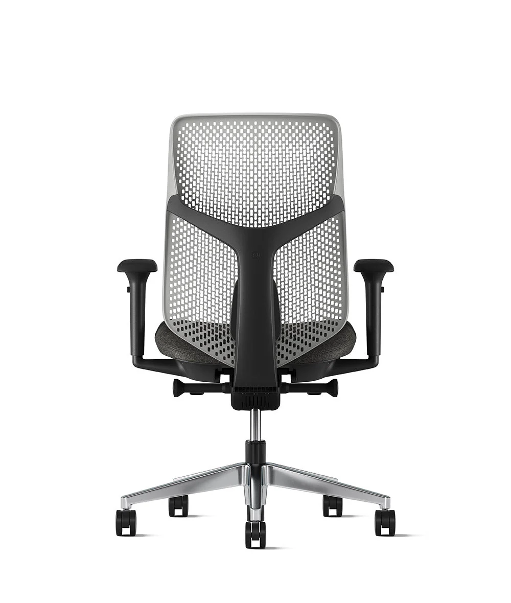 Verus Triflex Bürostuhl* Poliert Schwarz - Image 8