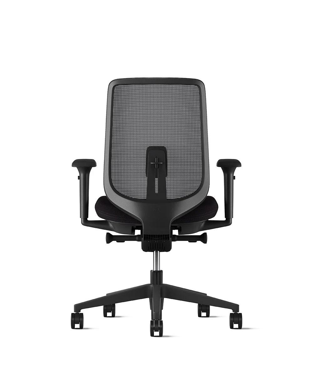 Verus Membran-Rückenlehne Bürostuhl* Standard Schwarz - Image 20