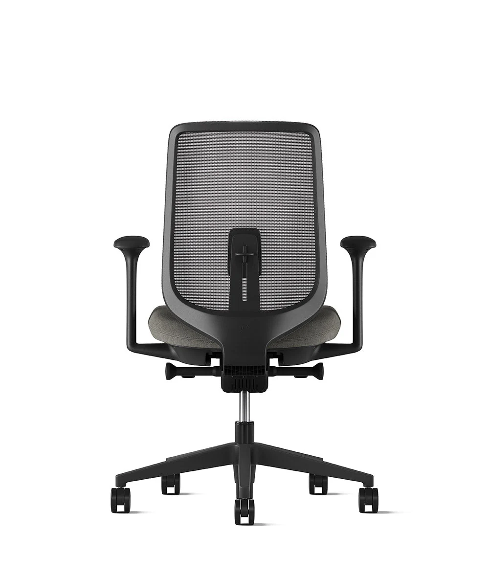 Verus Membran-Rückenlehne Bürostuhl* Standard Schwarz - Image 22