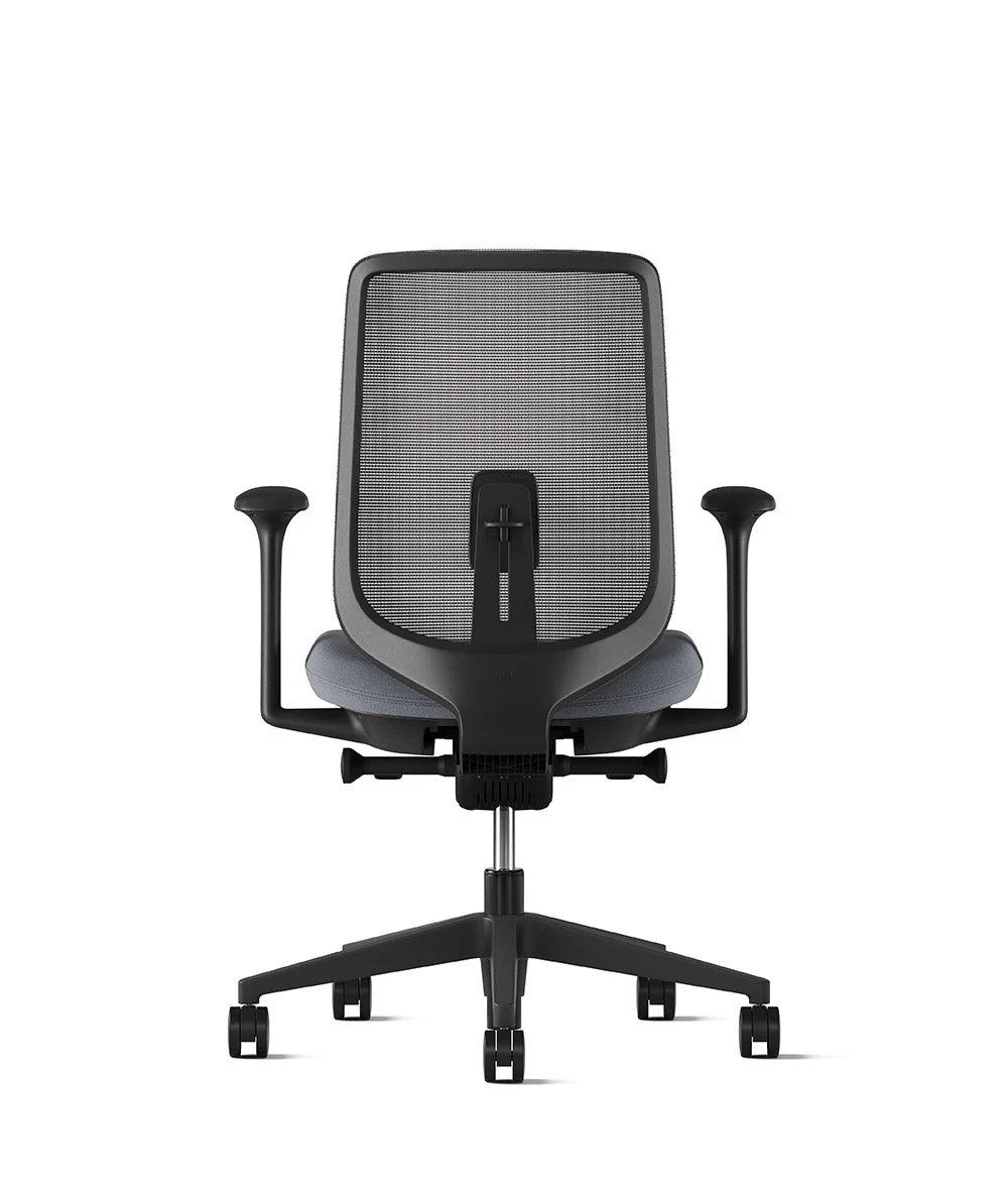 Verus Membran-Rückenlehne Bürostuhl* Standard Schwarz - Image 34