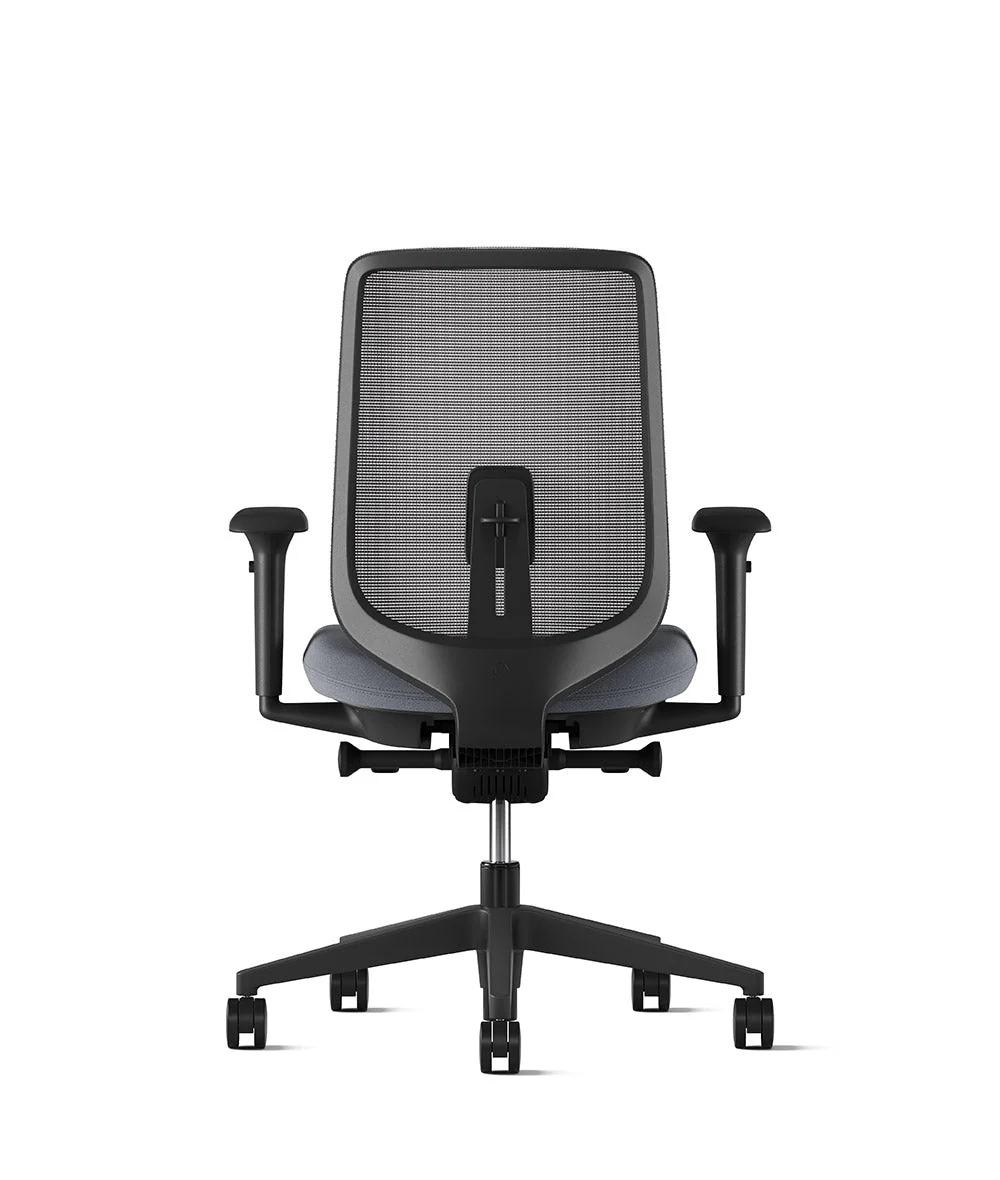 Verus Membran-Rückenlehne Bürostuhl* Standard Schwarz - Image 36