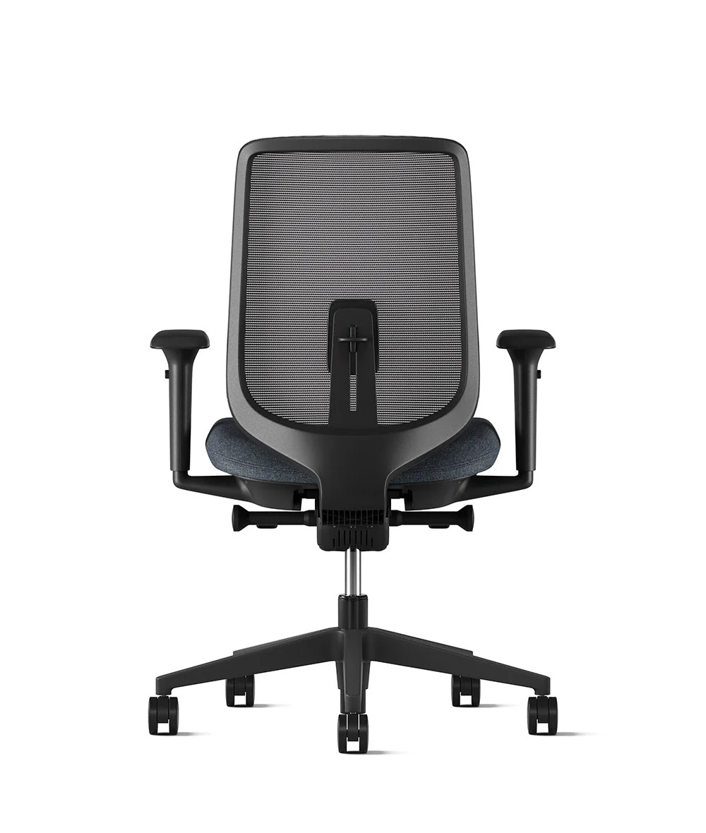 Verus Membran-Rückenlehne Bürostuhl* Standard Schwarz - Image 49