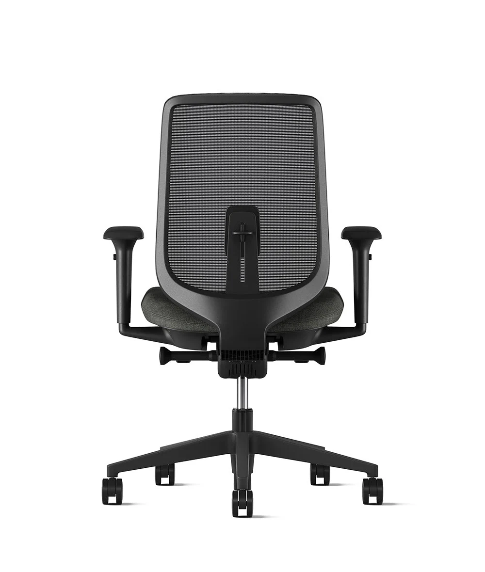 Verus Membran-Rückenlehne Bürostuhl* Standard Schwarz - Image 51