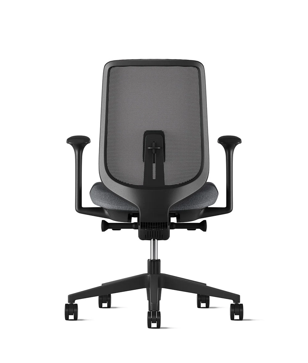Verus Membran-Rückenlehne Bürostuhl* Standard Schwarz - Image 57