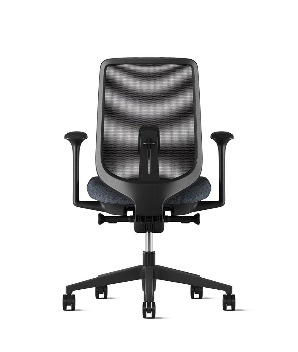 Verus Membran-Rückenlehne Bürostuhl* Standard Schwarz - Image 59
