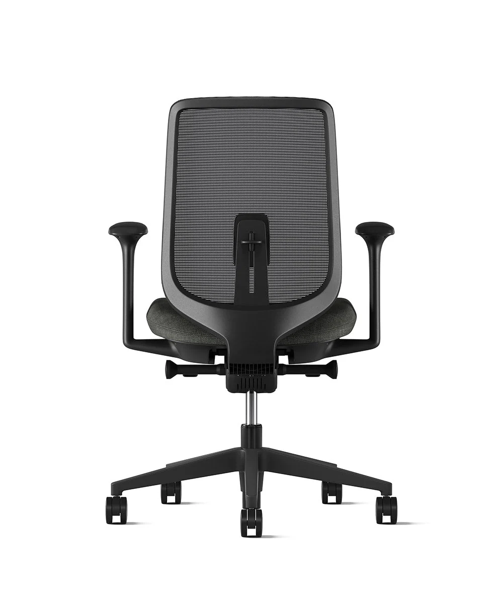 Verus Membran-Rückenlehne Bürostuhl* Standard Schwarz - Image 61