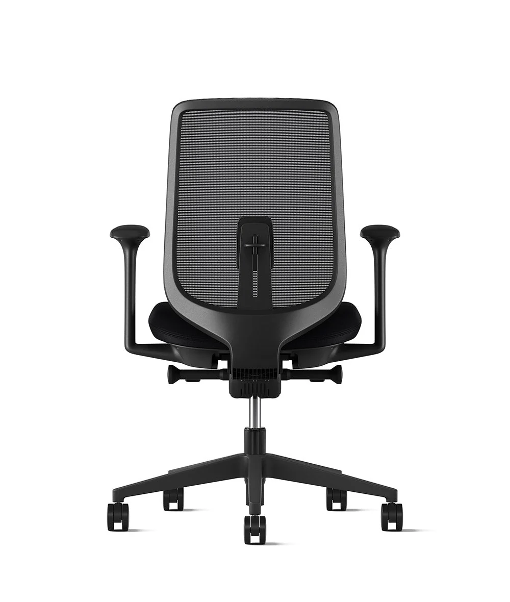 Verus Membran-Rückenlehne Bürostuhl* Standard Schwarz - Image 63