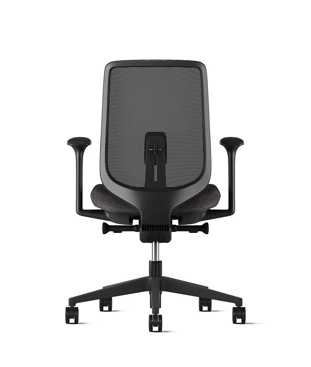 Verus Membran-Rückenlehne Bürostuhl* Standard Schwarz - Image 65