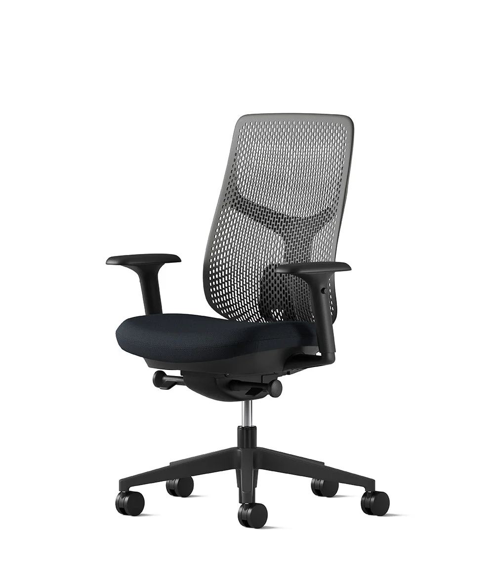 Verus Triflex Bürostuhl* Standard Schwarz - Image 15