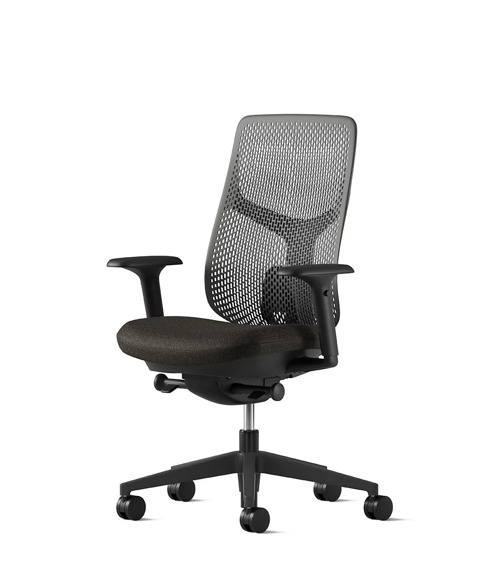 Verus Triflex Bürostuhl* Standard Schwarz - Image 3