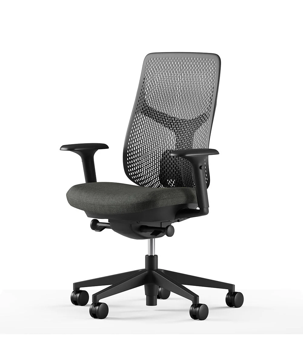 Verus Triflex Bürostuhl* Standard Schwarz - Image 36