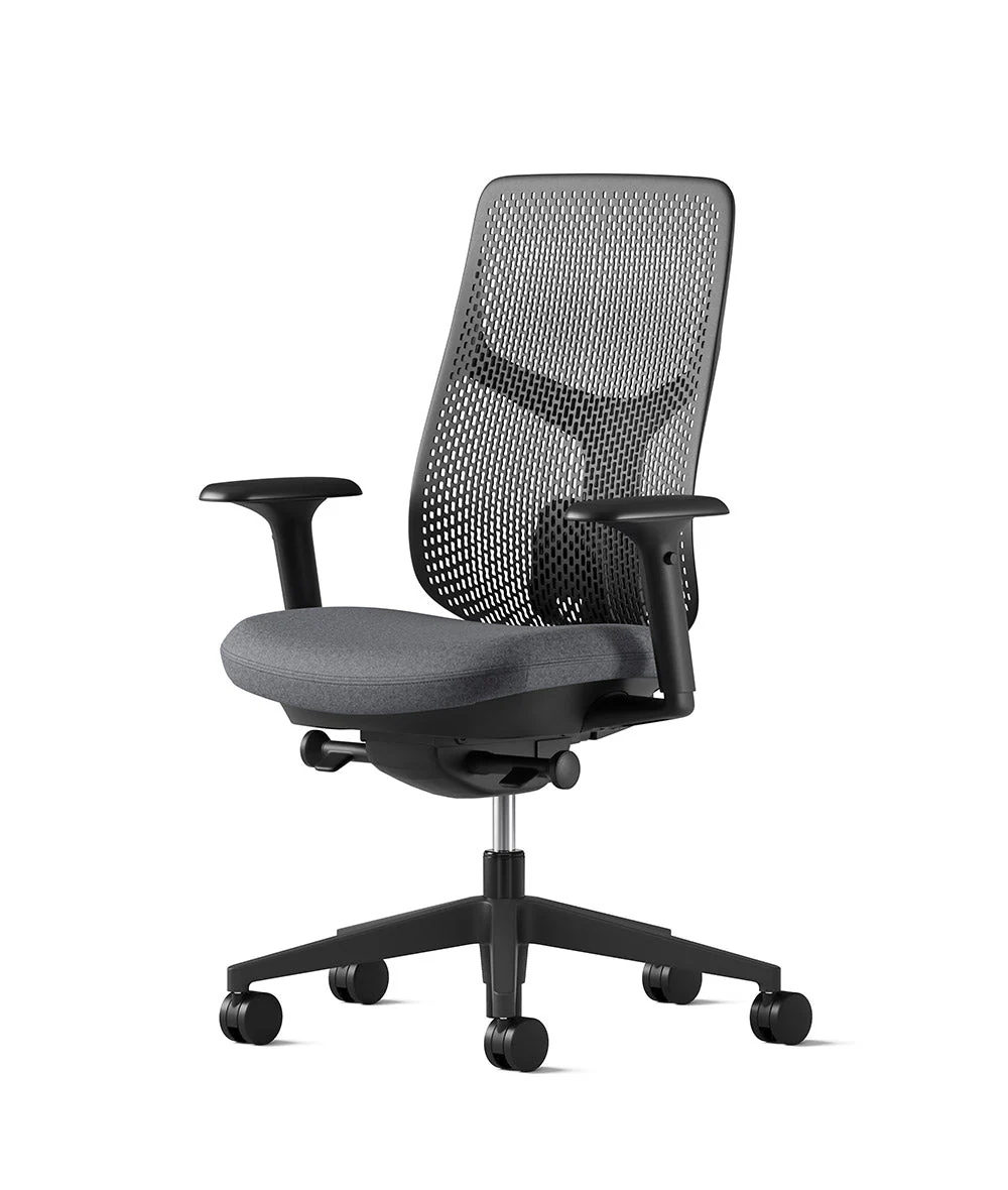 Verus Triflex Bürostuhl* Standard Schwarz - Image 40