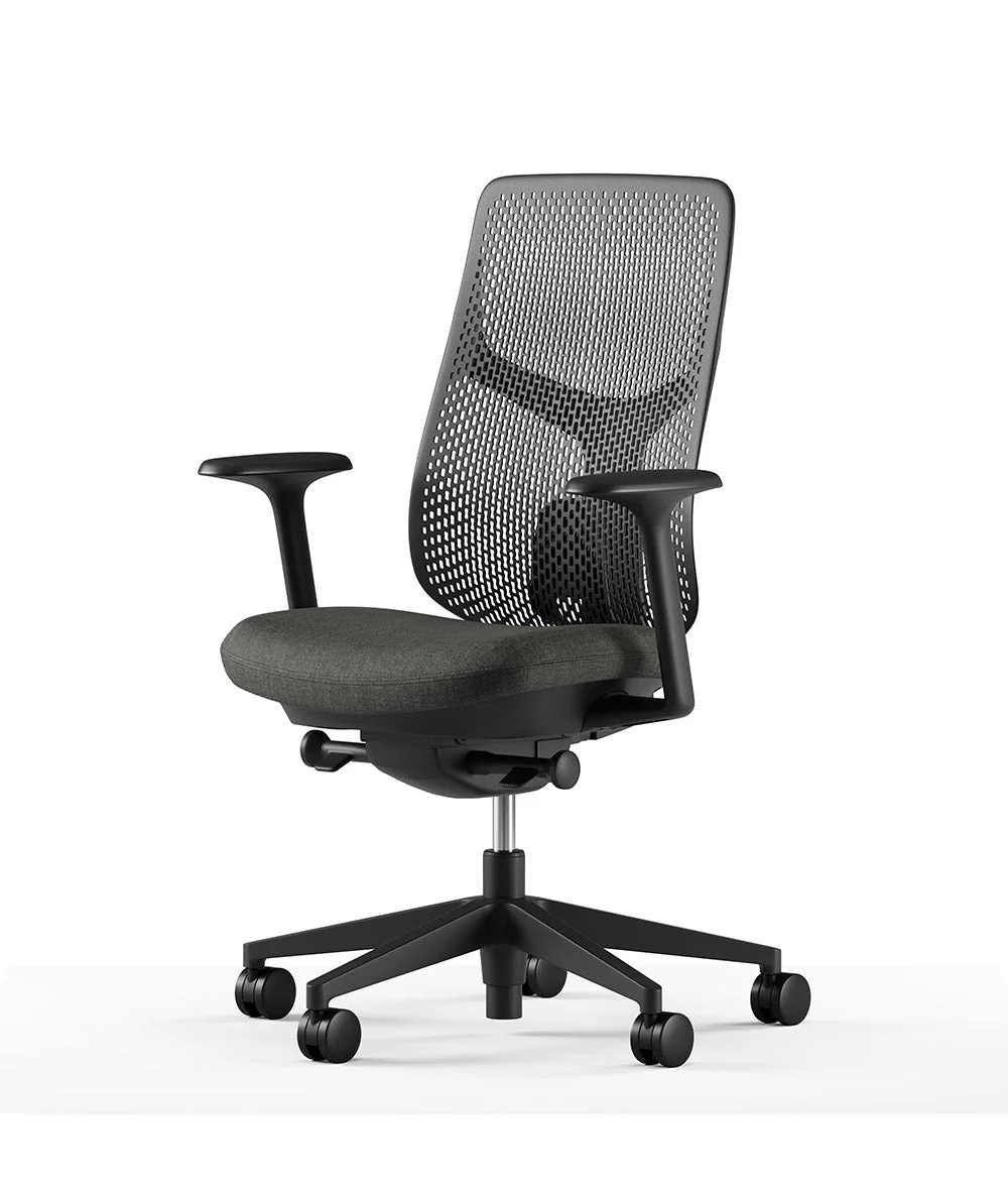 Verus Triflex Bürostuhl* Standard Schwarz - Image 46