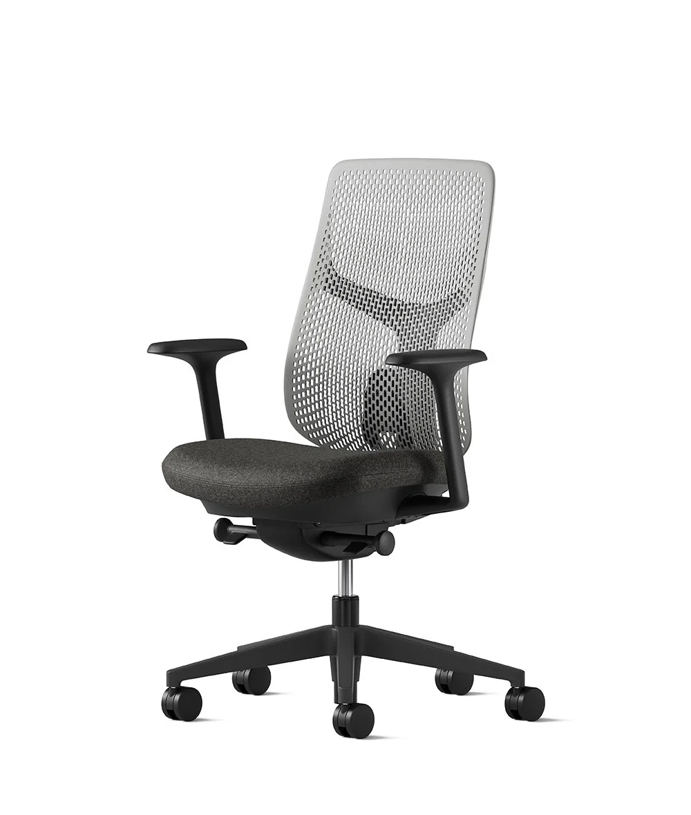 Verus Triflex Bürostuhl* Standard Schwarz - Image 5