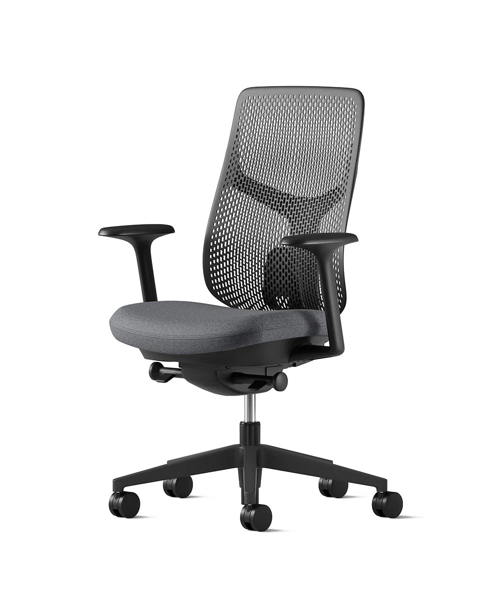Verus Triflex Bürostuhl* Standard Schwarz - Image 50