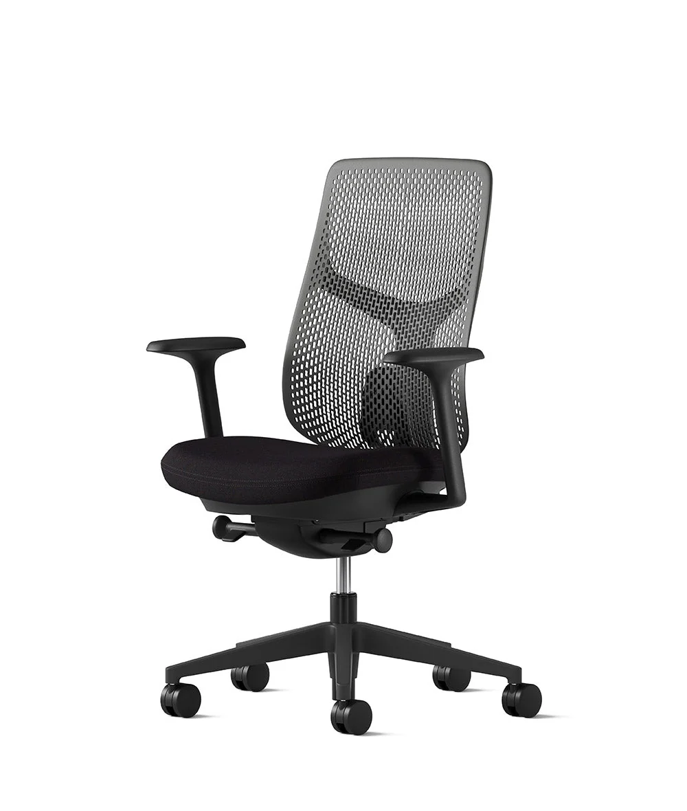 Verus Triflex Bürostuhl* Standard Schwarz - Image 9