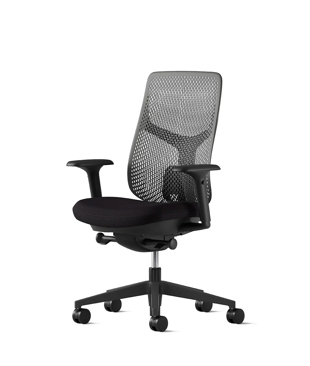 Verus Triflex Bürostuhl Dark Carbon/0783