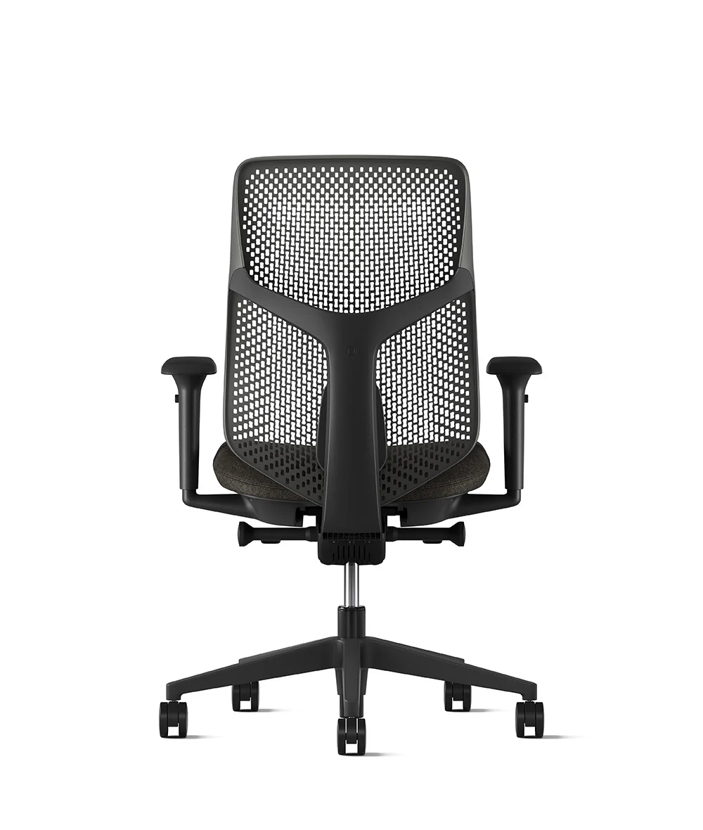 Verus Triflex Bürostuhl Dark Carbon/Kingsmead - Image 2